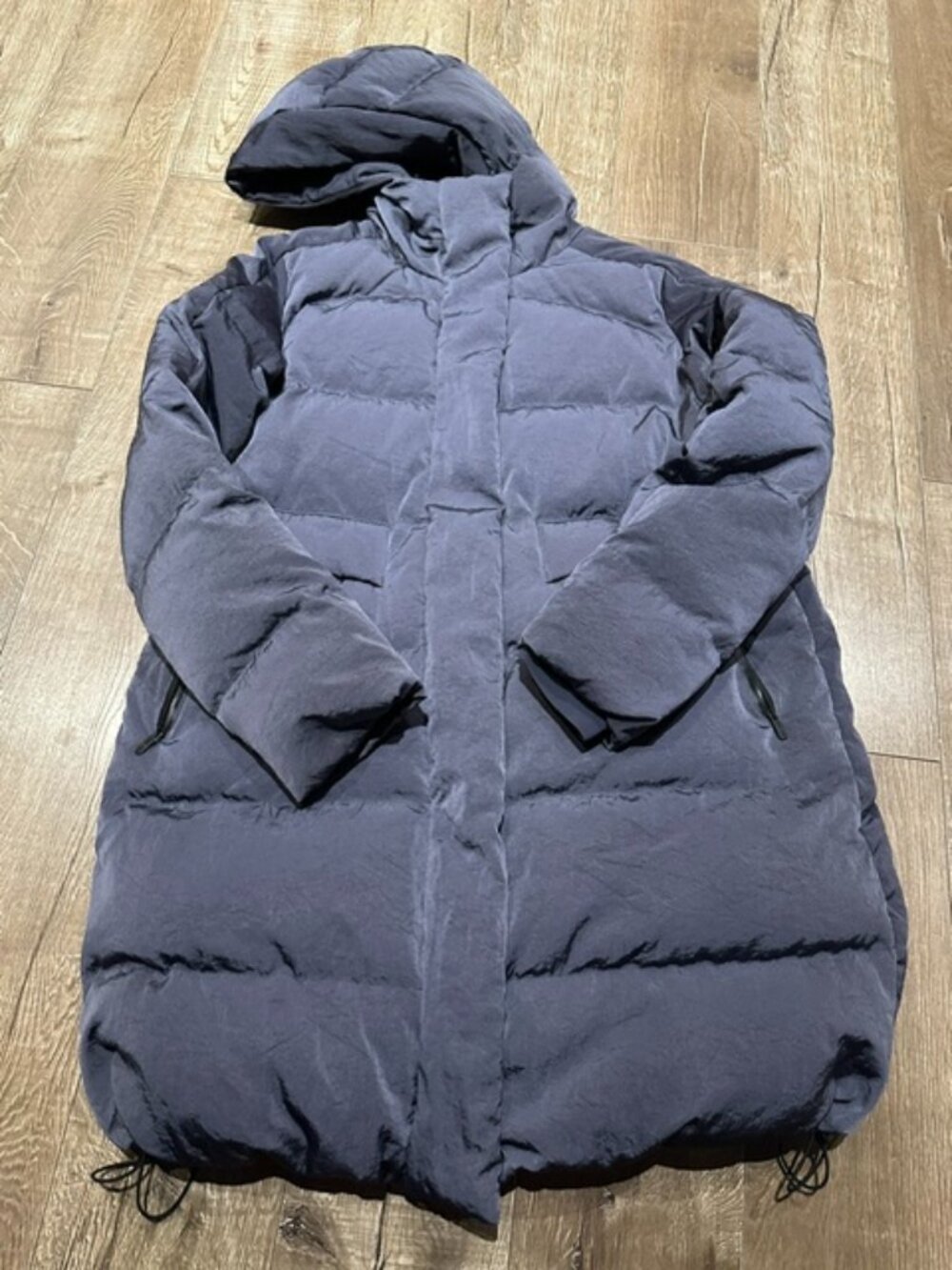 Lululemon size 6 winter parka